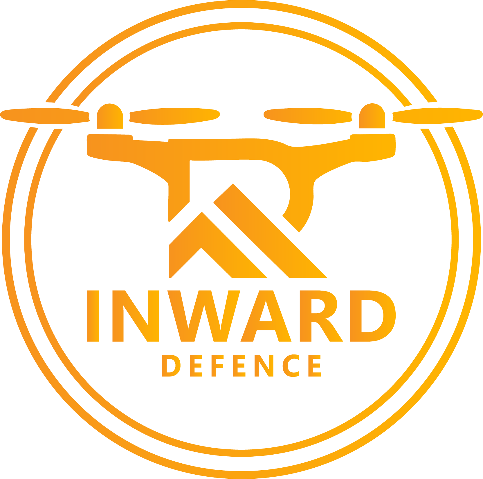 Логотип INWARD
